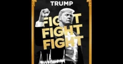 The High-Stakes Game: How One Trader's 33-Token Long Play Met a $TRUMP Market Curveball