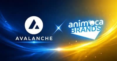 Avalanche Secures Animoca Brands Backing for Aggressive Asia & Middle East Web3 Expansion