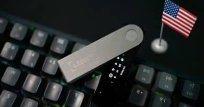 Ledger Bolsters Leadership with Ex-Circle Finance Chief, Igniting US IPO Speculation