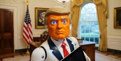 Trump's AI Advisory Council: A Glimpse into Future Tech Policy and Its Crypto Ramifications
