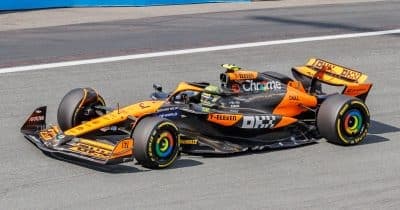 Hedera Accelerates Partnership with McLaren Racing: What it Means for HBAR and Enterprise Adoption