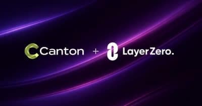 Bridging Worlds: LayerZero Connects Wall Street Tokenization to Public Blockchains via Canton Network
