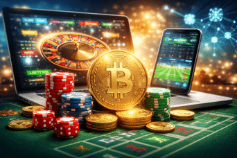 Crypto Betting's Rise: A New Era in Digital Economy