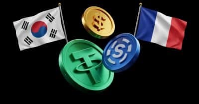 Actifs Numériques: France et Corée Façonnent la Finance de Demain