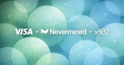 Visa, Coinbase & Nevermined Drive AI Crypto Payments