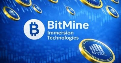 Bitmine's BMNR Buyback: NYSE Listing & Market Impact