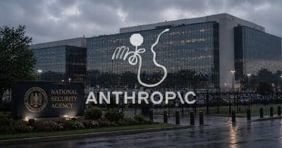 NSA's AI Adoption: Mythos & Data Security Concerns