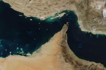 Blockchain Humanitarian Aid: Bypassing Blockades?