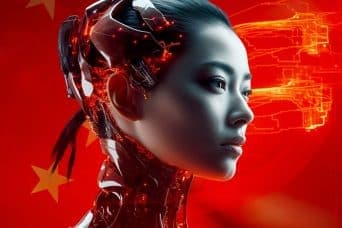 China's AI Ascent: Challenging Google's Dominance
