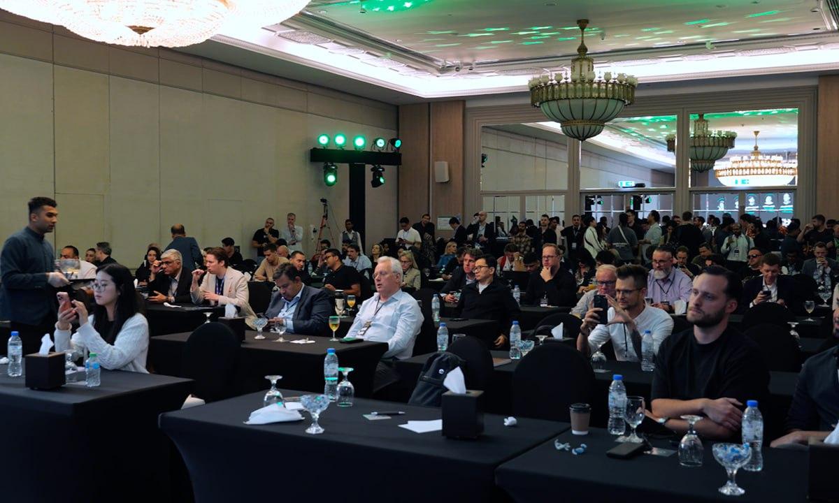 Unlocking Private Wealth: Gamma Prime's Tokenized Vision Debuts in Hong Kong