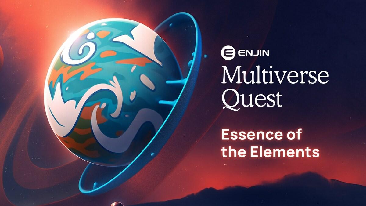 Enjin's 'Essence of the Elements' Ignites the Multiverse: A Deep Dive into Cross-Game NFT Utility