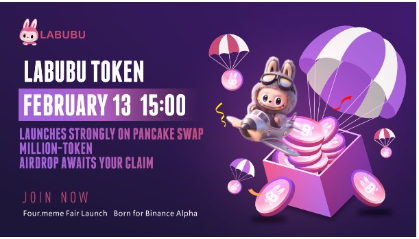 LABUBU's PancakeSwap Debut: What Traders Need to Know About This New Listing