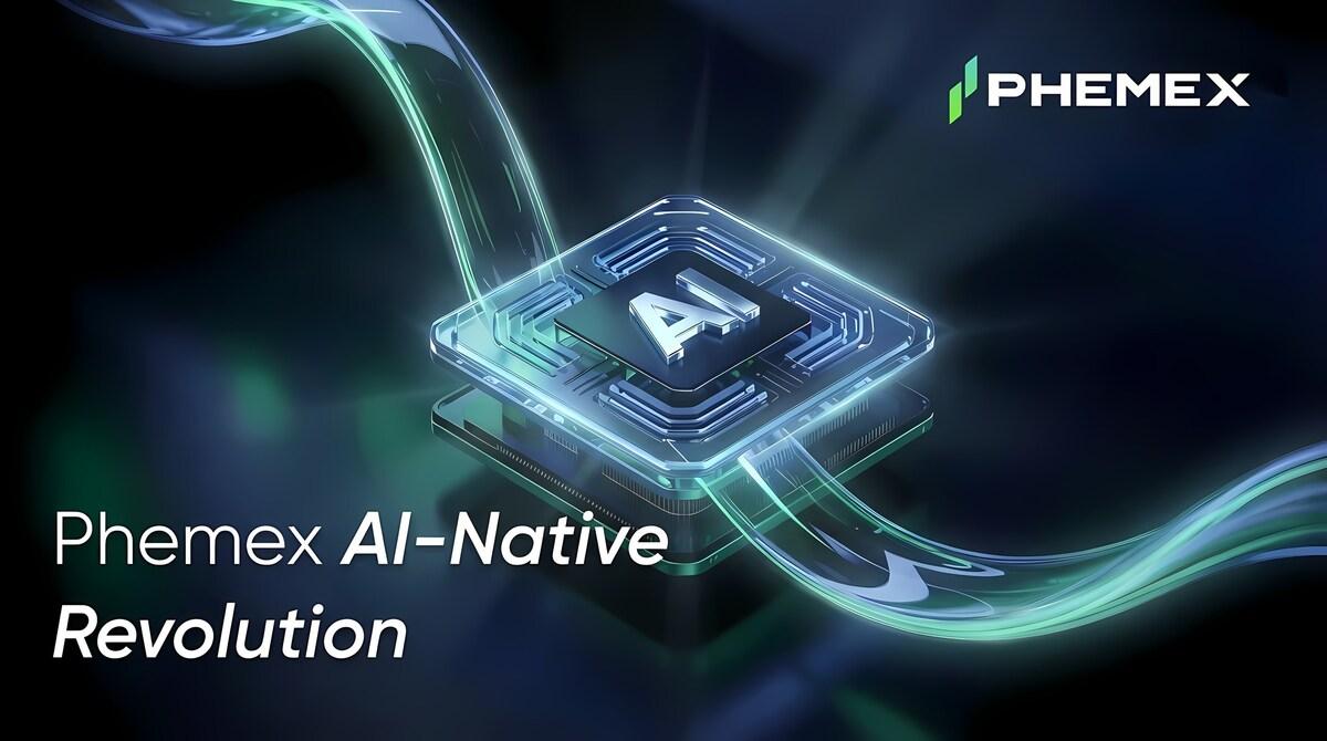 Phemex Unleashes AI-Native Revolution: A New Era for Intelligent Crypto Trading