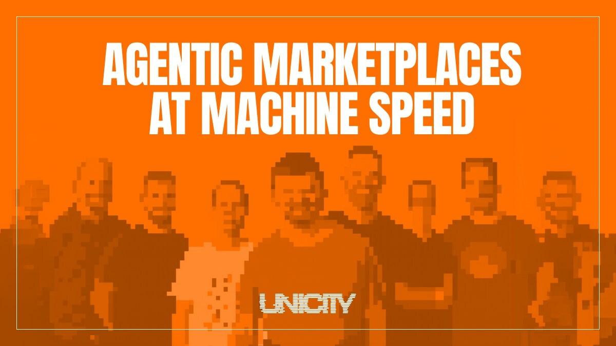 Unicity Labs Sécurise 3 M$ : L'Aube des Marchés Agencés Autonomes pour le Web3