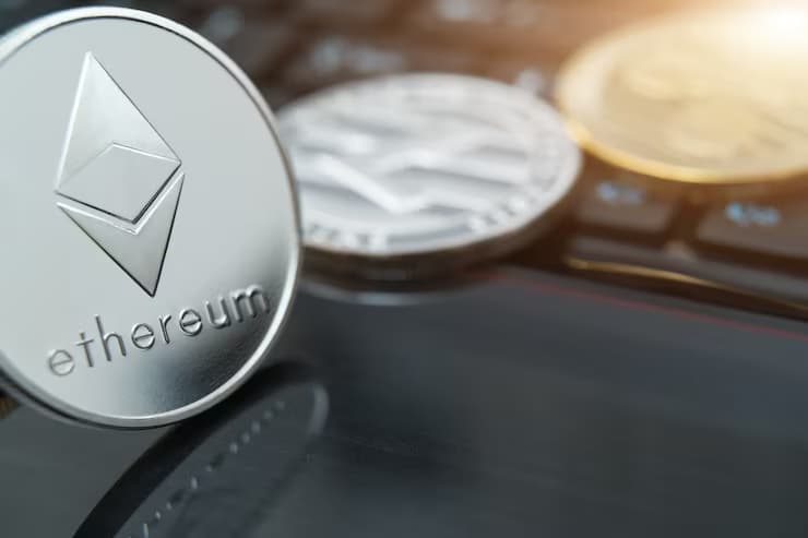 Ethereum Primed for Volatility: ETH Price Coils Near Critical Resistance