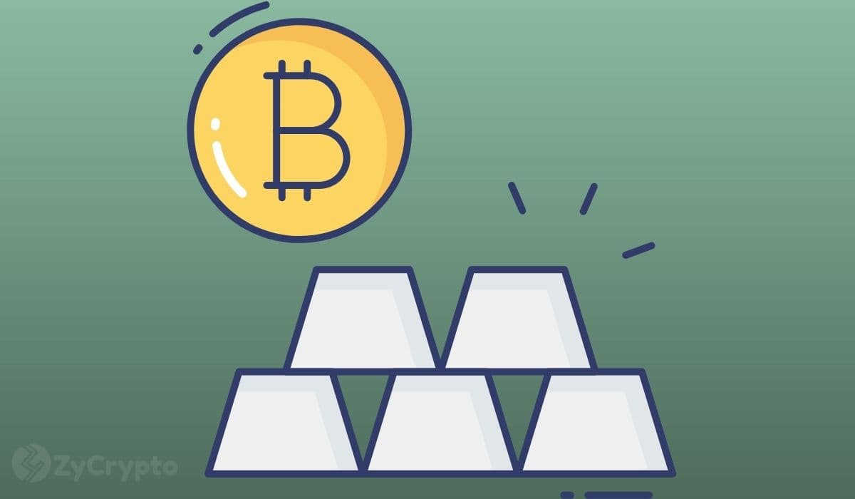 Bitcoin's Golden Ambition: Can BTC Truly Rival Gold's Trillion-Dollar Market Cap?