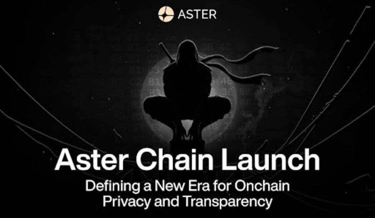 Aster Chain Unveiled: Forging a New Path for On-Chain Transparency and Privacy