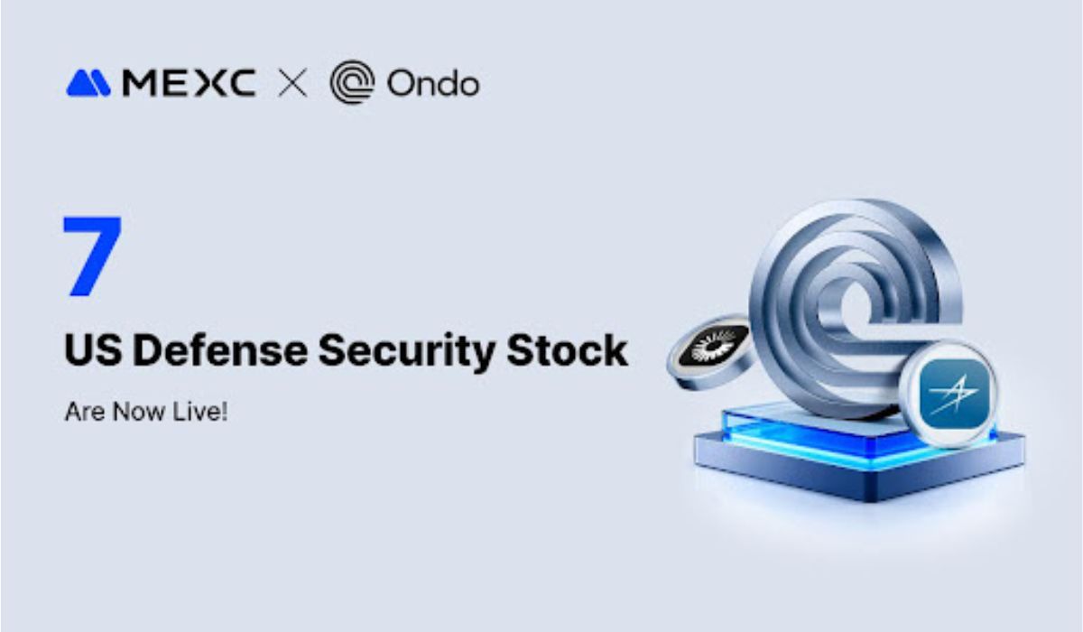 انقلاب در دسترسی: MEXC و Ondo Finance سهام توکنیزه شده آمریکا را به بازار کریپتو میآورند