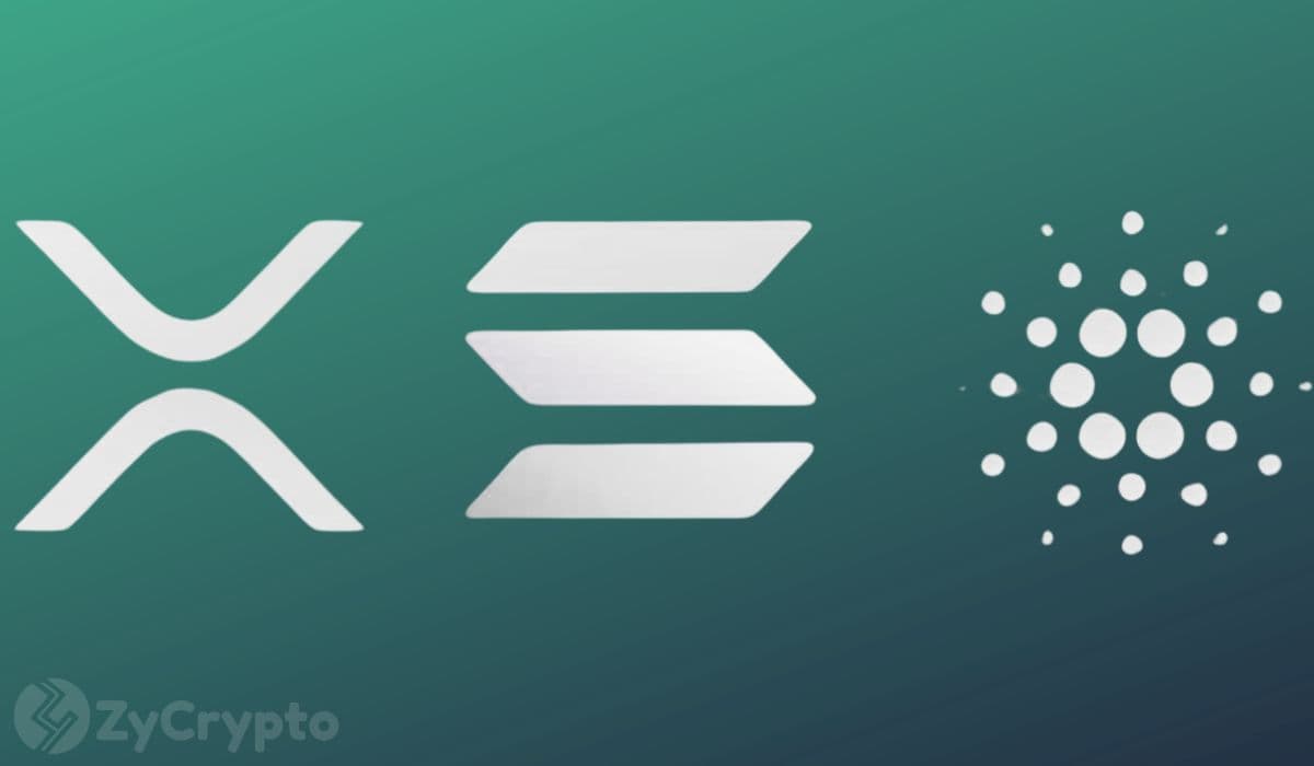 Ethereum's Next Big Move: The Ignition Switch for XRP, SOL, ADA, BNB, DOGE?