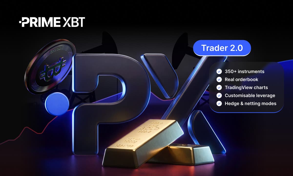 Unifying Markets: PrimeXBT's PXTrader 2.0 Sets a New Standard for Multi-Asset Trading