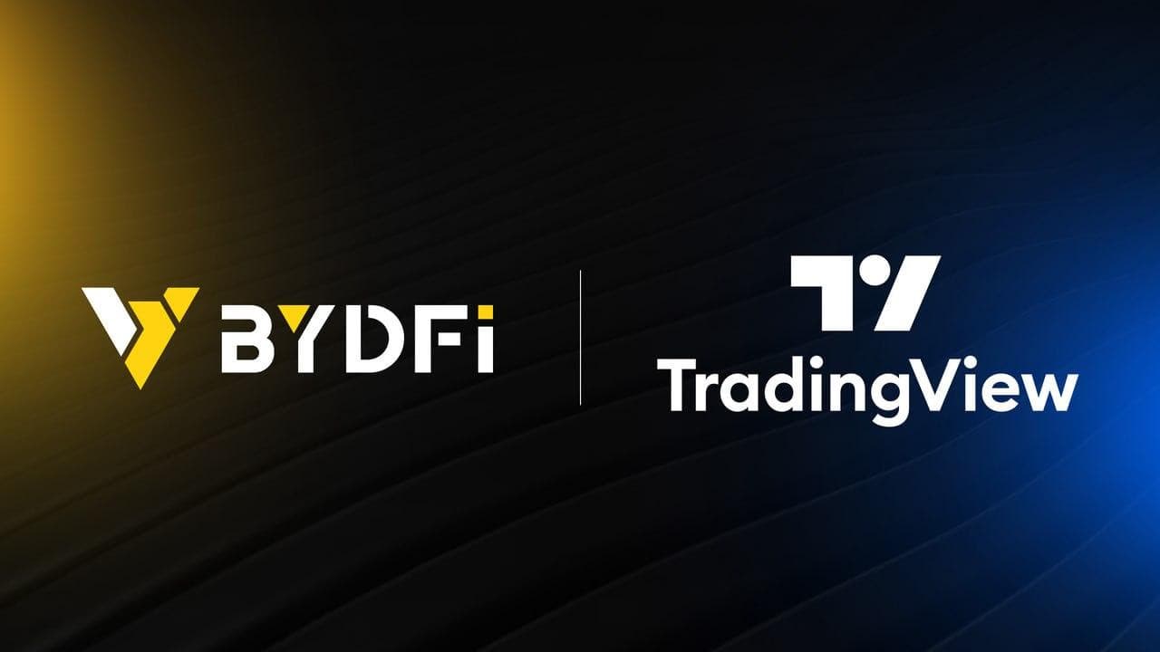 Unlocking Advanced Trading: BYDFi Perpetual Futures Data Now Live on TradingView